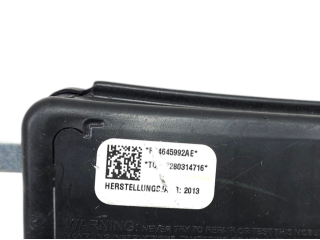 Подушка безопасности в сиденье P04645992AE, 939B5000 Fiat Freemont