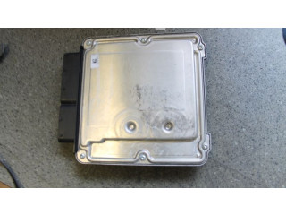 Блок управления двигателя 0281018498, 0281018498 Skoda Octavia Mk3 (5E)