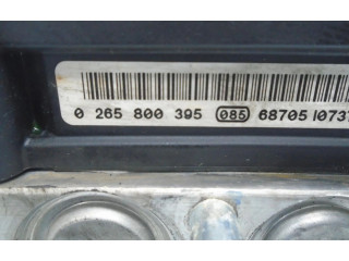 Блок управления АБС    Citroen C4 I