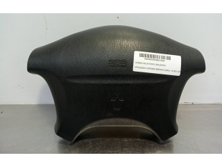 Подушка безопасности водителя Mitsubishi Carisma