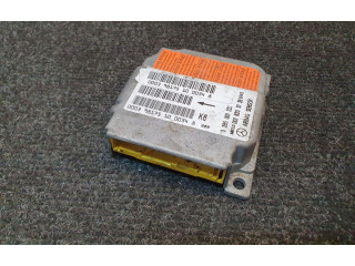 Блок подушек безопасности 0285001222, 0018203126   Mercedes-Benz A W168
