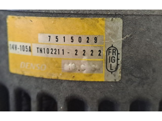 Генератор TN1022112222, 7515029 Mini One - Cooper R50 - 53