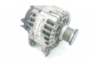 Генератор FG18T123, 03L903023M   Skoda Superb B8 (3V)      