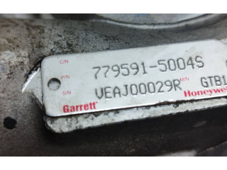 Турбина Opel Meriva B 7795915004S, VEAJ00029R для двигателя A17DTI