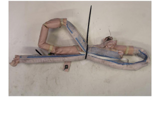 Боковая подушка безопасности Citroen DS4