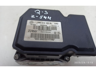 Блок АБС 5N0614109BA, 18808807 Audi Q3 8U 2011 - 2016 года