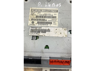 Дисплей    P1GQ79DW1AF   Chrysler Grand Voyager V