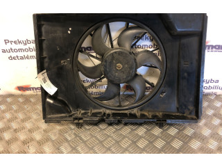 Электрический вентилятор радиаторов