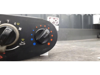 Блок управления климат-контролем n106277p Dacia Logan II