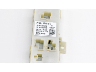 Блок управления крышки багажника