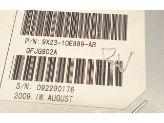 Дисплей 9X2310E889AB, C2Z12080 Jaguar XF X250