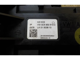Volant Volkswagen Passat Alltrack 2005 3C9953513S9B9, 3C5953507C