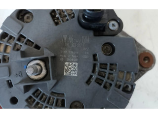 Генератор 0125711088, 0125711088 Audi Q5 SQ5