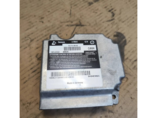 Блок подушек безопасности 51711816, 1000311   Fiat Stilo