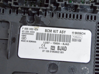 Блок комфорта LU5T15604BJAD, F005V03424 Ford Fiesta