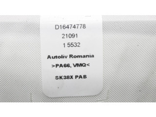 Надувная подушка для пассажира 5E3880204E   Skoda Octavia Mk4    