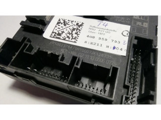 Блок управления дверью