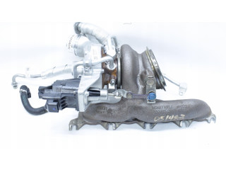  Турбина BMW X3 G01  8662073         