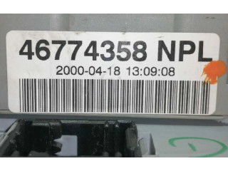 Pojistková skříňka Řídící jednotka BSM 46774358NPL Fiat Punto Evo 2000