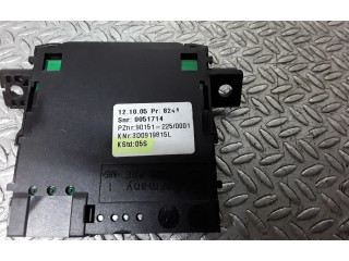 Блок управления климат-контролем 3D0919815L   Volkswagen Phaeton