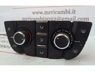 Блок управления климат-контролем 13346092, 13346092 Opel Meriva B