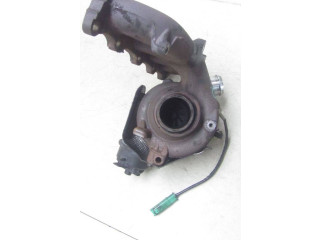 Турбина Citroen C4 II Picasso 9807873180 для двигателя AH01