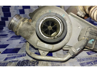  Турбина Volvo XC90           