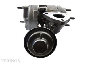 Turbodmychadlo Турбина 753708, 753708-5005S Honda Civic