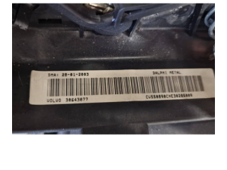 Руль Volvo XC90  2003 - 2006 года 8666891, 14926      