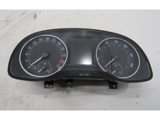 Панель приборов Skoda Fabia Mk3 (NJ)