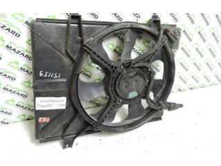 Вентилятор радиатора 253801C760 Hyundai Getz