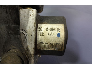 Блок АБС 56110-86G10, 56110-86G10 Suzuki Ignis - года