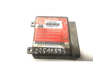 Блок подушек безопасности 60667090, 205230101 Alfa Romeo 166