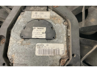 Комплект вентиляторов 4E0121205B, 0130706815 Audi A8 S8 D3 4E