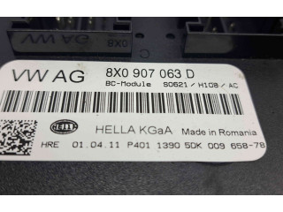 Блок комфорта 8X0907063D   Audi A1   