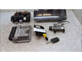 Комплект блоков управления    Volkswagen Golf Plus