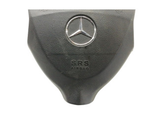 Подушка безопасности водителя 91618289940, ET4063060628   Mercedes-Benz A W168