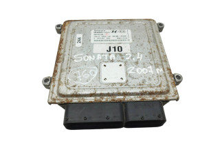 Блок управления двигателя 3910025100, 5WY4213D   Hyundai Sonata