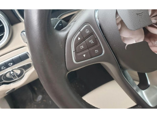 Руль Mercedes-Benz GLC X253 C253 2015 - года COMANDOSEPATILHAS