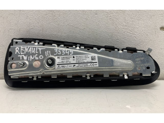 Подушка безопасности в сиденье 985H13367R, 308124110   Renault Twingo III