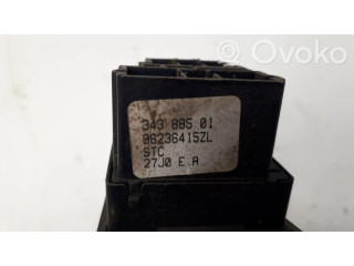 Подрулевой переключатель 61557114, 9620376580   Citroen Berlingo