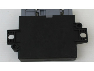 Блок управления парковки