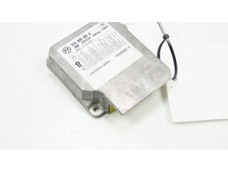 Блок подушек безопасности 1C0909601A Skoda Fabia Mk1 (6Y)