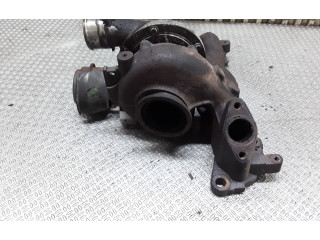  Турбина Saab 9-5  55203091         