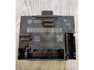 Блок управления дверью