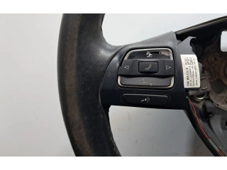 Руль Volkswagen Golf VI 2008 - 2013 года 3C8419091AJE74, 3C8959537B