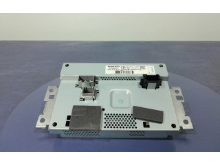 Радио/ проигрыватель CD/DVD / навигация 31350815, 31350815   Volvo V60