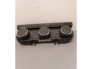 Блок управления климат-контролем 5E0820047M, 5HB01117560 Skoda Octavia Mk3 (5E)