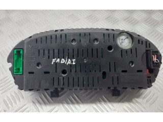 Панель приборов Skoda Fabia Mk1 (6Y)