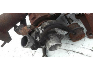 Turbodmychadlo Турбина XXXXXXXXXXX Fiat Multipla